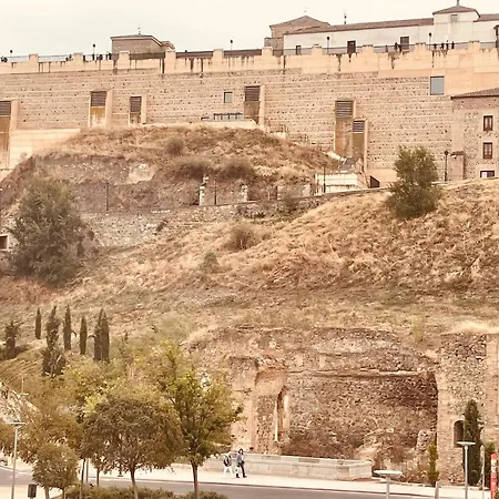 Encanto Toledano En Puerta Del Vado Apartamento