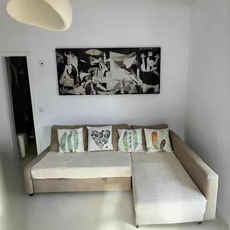 Apartment Encanto Toledano En Puerta Del Vado